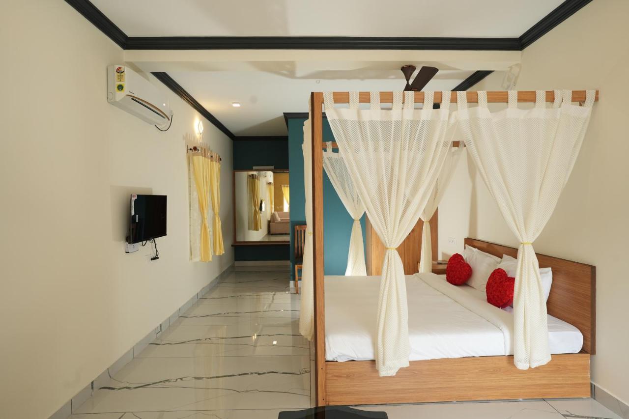 Lakeway Resorts Alappuzha Exteriér fotografie