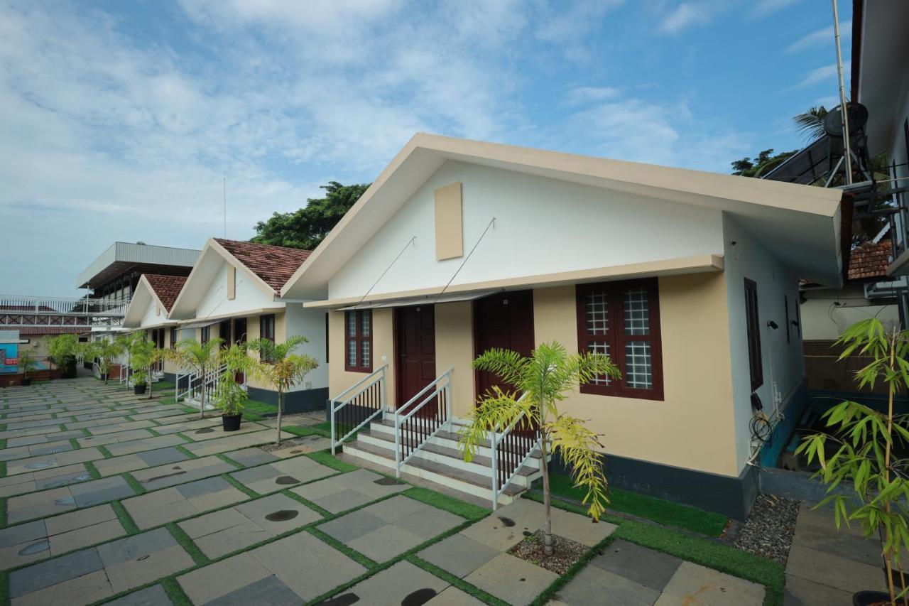 Lakeway Resorts Alappuzha Exteriér fotografie