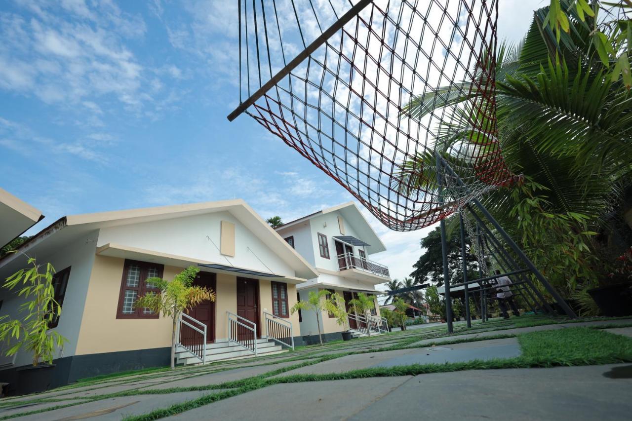 Lakeway Resorts Alappuzha Exteriér fotografie